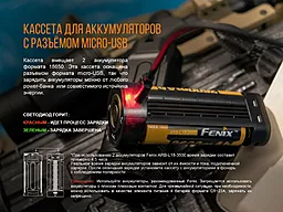 Фонарик Fenix TK35 (2018) Cree XHP35 HI - миниатюра 10