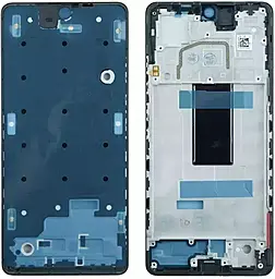 Рамка дисплея Xiaomi Redmi Note 12 Pro Plus Original Black