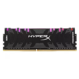 Оперативна пам'ять HyperX 16Gb DDR4 3000MHz Predator RGB (2x8GB) (HX430C15PB3AK2/16) - мініатюра 3