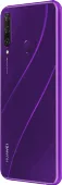 Мобільний телефон Huawei Y6p 3/64GB (51095KYT) Phantom Purple - мініатюра 7