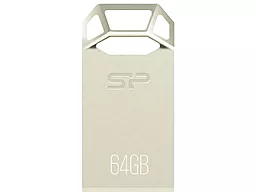 Флешка Silicon Power Jewel T50 64GB USB 2.0 (SP064GBUF2T50V1C)