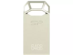 Флешка Silicon Power Jewel T50 64GB USB 2.0 (SP064GBUF2T50V1C) - фото Флешка Silicon Power Jewel T50 64GB USB 2.0 (SP064GBUF2T50V1C)