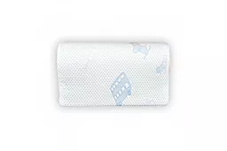 Ортопедическая подушка для сна из пенополиуретана HighFoam Noble Twinkle Boy, 50х29 см - миниатюра 2
