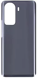 Задня кришка корпусу Huawei Honor 60 Original Black - фото Задня кришка корпусу Huawei Honor 60 Original Black