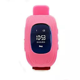Смарт-часы GoGPS К50 K50PK Розовые - фото Смарт-часы GoGPS К50 K50PK Розовые