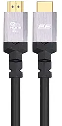 Відеокабель HDMI v2.1 8k 60hz 1.8m black (2EW-1143-1.8M) 2E - фото Відеокабель HDMI v2.1 8k 60hz 1.8m black (2EW-1143-1.8M) 2E