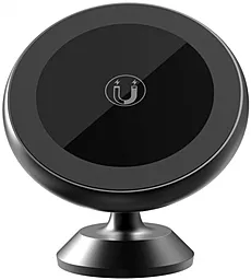 Держатель с беспроводной зарядкой, магнитный XO Magnetic Wireless Charger 15W Holder Black (CX009) - фото Держатель с беспроводной зарядкой, магнитный XO Magnetic Wireless Charger 15W Holder Black (CX009)