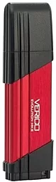 Флешка Verico USB 16Gb MKII USB 3.0 (1UDOV-T6RDG3-NN) Cardinal Red - фото Флешка Verico USB 16Gb MKII USB 3.0 (1UDOV-T6RDG3-NN) Cardinal Red