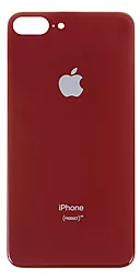 Задняя крышка корпуса Apple iPhone 8 Plus (big hole) Original  Red