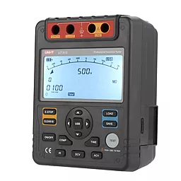 Мегаомметр UNI-T UT513 - фото Мегаомметр UNI-T UT513