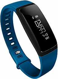 Фитнес-браслет UWatch V07 Blue - фото Фитнес-браслет UWatch V07 Blue