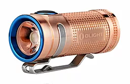 Ліхтарик Olight S mini Limited Copper Медь - фото Ліхтарик Olight S mini Limited Copper Медь
