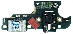 Нижняя плата Oppo A12 / A12s с разъемом зарядки, наушников и микрофоном, Original - фото Нижняя плата Oppo A12 / A12s с разъемом зарядки, наушников и микрофоном, Original
