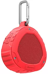 Колонки акустические Nillkin Playvox Speaker S1 Red - миниатюра 4