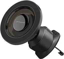 Держатель магнитный Proove Phantom Air Outlet Car Mount Black (CHPM00000001) - фото Держатель магнитный Proove Phantom Air Outlet Car Mount Black (CHPM00000001)