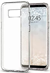 Чехол Spigen Liquid Crystal Glitter Samsung G950 Galaxy S8 Crystal Quartz (565cs21617)