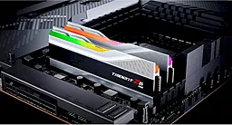 Оперативна пам'ять G.Skill 32 GB (2x16GB) DDR5 5200 MHz Trident Z5 RGB (F5-5200J4040A16GX2-TZ5RS) - мініатюра 8