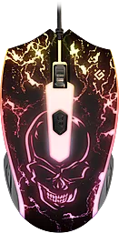 Комп'ютерна мишка Defender Overmatch GM-069 USB (52069) Black