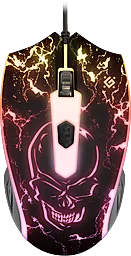 Компьютерная мышка Defender Overmatch GM-069 USB (52069) Black