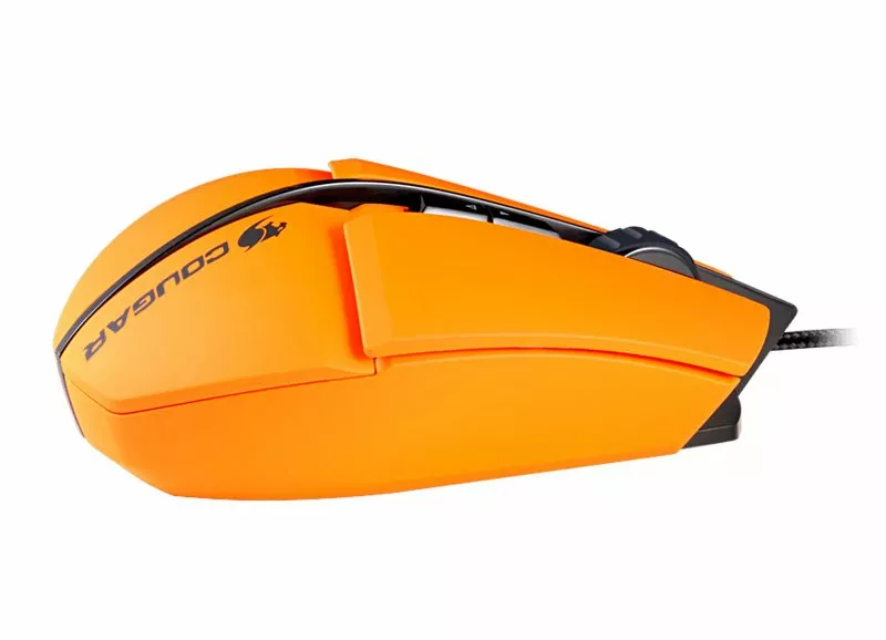 Компьютерная мышка Cougar 600M Orange - фото 7