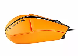 Компьютерная мышка Cougar 600M Orange - миниатюра 7 Компьютерная мышка Cougar 600M Orange - миниатюра 7