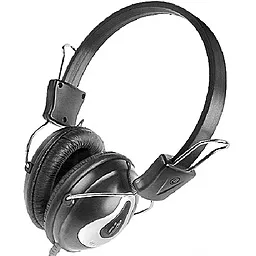 Наушники Gemix HP-320V Black - фото Наушники Gemix HP-320V Black