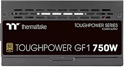 Блок питания Thermaltake Toughpower GF1 750W (PS-TPD-0750FNFAGE-1) - миниатюра 3