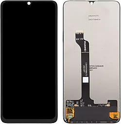 Дисплей Huawei Honor 30 Lite, Honor 30 Youth (MXW-AN00) с тачскрином, оригинал, Black - фото Дисплей Huawei Honor 30 Lite, Honor 30 Youth (MXW-AN00) с тачскрином, оригинал, Black