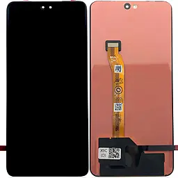 Дисплей Huawei Honor Magic 7 Lite, Honor X9c, Honor X60 Pro с тачскрином, (OLED), Titanium Black