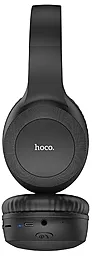 Навушники Hoco W29 Outstanding Black - мініатюра 4