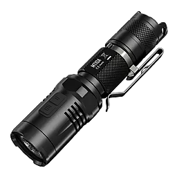 Фонарик Nitecore MT10A Black - фото Фонарик Nitecore MT10A Black