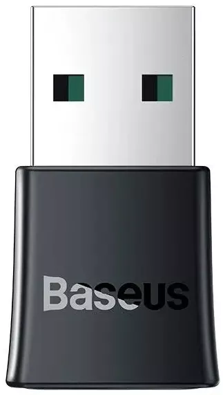 Блютуз-адаптер Baseus BA07 Wireless Adapter Bluetooth 5.3 Black (ZJBA010001) - фото 4