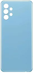 Задняя крышка корпуса Samsung Galaxy M32 5G M326 Original Sky Blue - фото Задняя крышка корпуса Samsung Galaxy M32 5G M326 Original Sky Blue