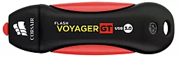 Флешка Corsair Voyager GT 32GB USB 3.0 (CMFVYGT3C-32GB) - миниатюра 3