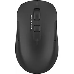 Компьютерная мышка A4Tech FG16CS Air2 Black (4711421998468) - фото Компьютерная мышка A4Tech FG16CS Air2 Black (4711421998468)