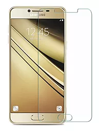 Защитное стекло 1TOUCH Samsung C7000 Galaxy С7