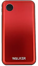 Повербанк Walker WB-510 10000mAh Red - фото Повербанк Walker WB-510 10000mAh Red