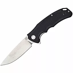 Нож Artisan Cutlery Tradition Small (1702PS-BKF) Black - фото Нож Artisan Cutlery Tradition Small (1702PS-BKF) Black