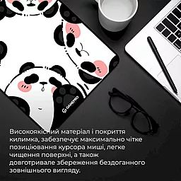 Коврик GamePro MP085WP 310х240 - миниатюра 8 Коврик GamePro MP085WP 310х240 - миниатюра 8