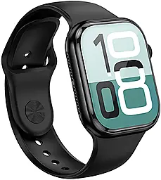 Смарт-часы Borofone BD14 Smart sports watch (call version) Black - фото Смарт-часы Borofone BD14 Smart sports watch (call version) Black