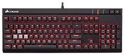 Клавиатура Corsair STRAFE (CH-9000226-NA) Blue