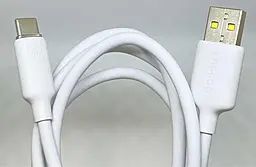 Кабель Baseus Foamed Silicone USB-A - Type-C 100w 5a 1м cable White (E0426801) - миниатюра 6 Кабель Baseus Foamed Silicone USB-A - Type-C 100w 5a 1м cable White (E0426801) - миниатюра 6