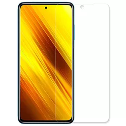 Защитная пленка BoxFace Противоударная Xiaomi Poco X3 Clear - фото Защитная пленка BoxFace Противоударная Xiaomi Poco X3 Clear
