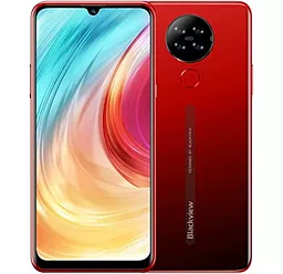 Смартфон Blackview A80 2/16GB Coral Red