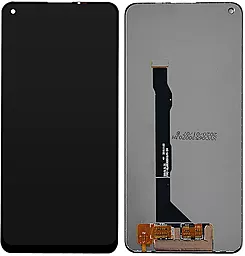 Дисплей Umidigi F2, Power X3 с тачскрином, Black - фото Дисплей Umidigi F2, Power X3 с тачскрином, Black