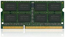 Оперативна пам'ять для ноутбука Exceleram 4GB SO-DIMM DDR3L 1333 MHz (E30213S)