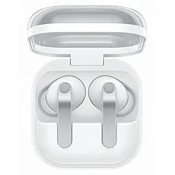 Наушники Samsung Galaxy Buds4 Pro White (SM-R640NZWASEK) - фото Наушники Samsung Galaxy Buds4 Pro White (SM-R640NZWASEK)