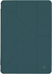 Чехол для планшета ArmorStandart Y-type PEN для Samsung Galaxy Tab S10 Lite, S10 FE, S9 FE, S9 Pine Green (ARM85521) - фото Чехол для планшета ArmorStandart Y-type PEN для Samsung Galaxy Tab S10 Lite, S10 FE, S9 FE, S9 Pine Green (ARM85521)