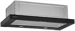 Витяжка телескопічна Ardesto HT-F900MBL