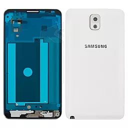 Корпус для Samsung N9000 Galaxy Note 3 White